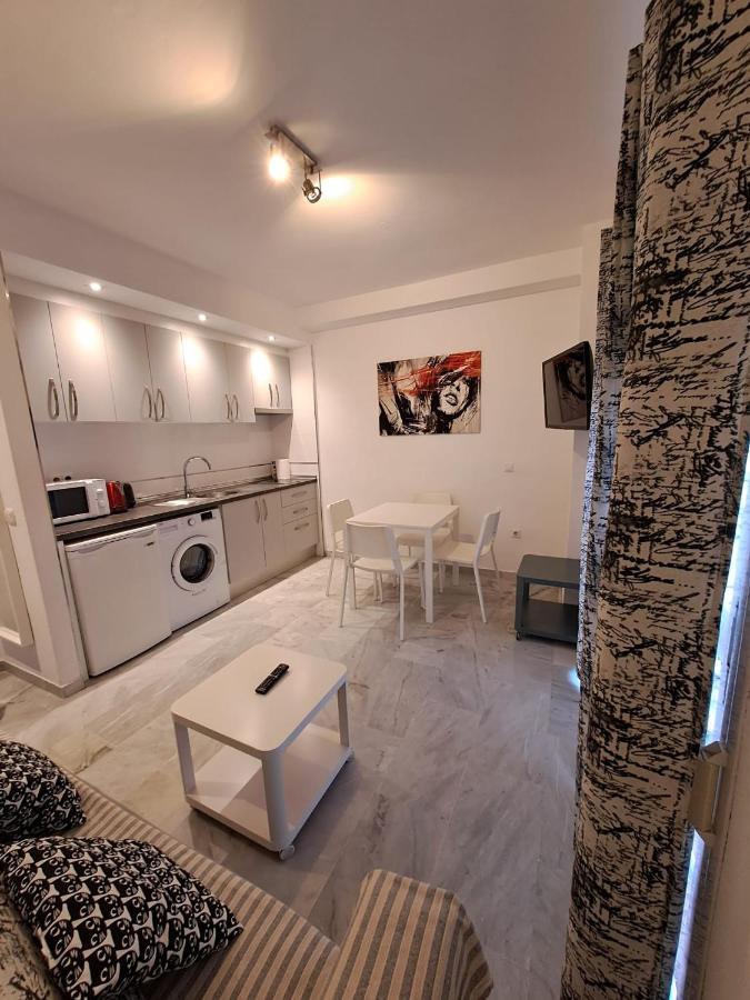 Apartamento Fuengirola Exteriér fotografie