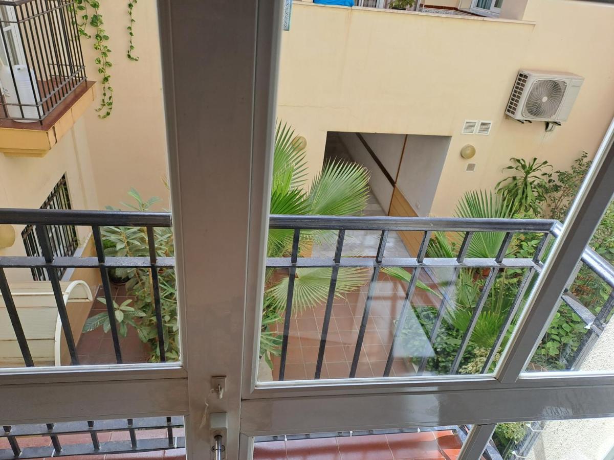 Apartamento Fuengirola Exteriér fotografie