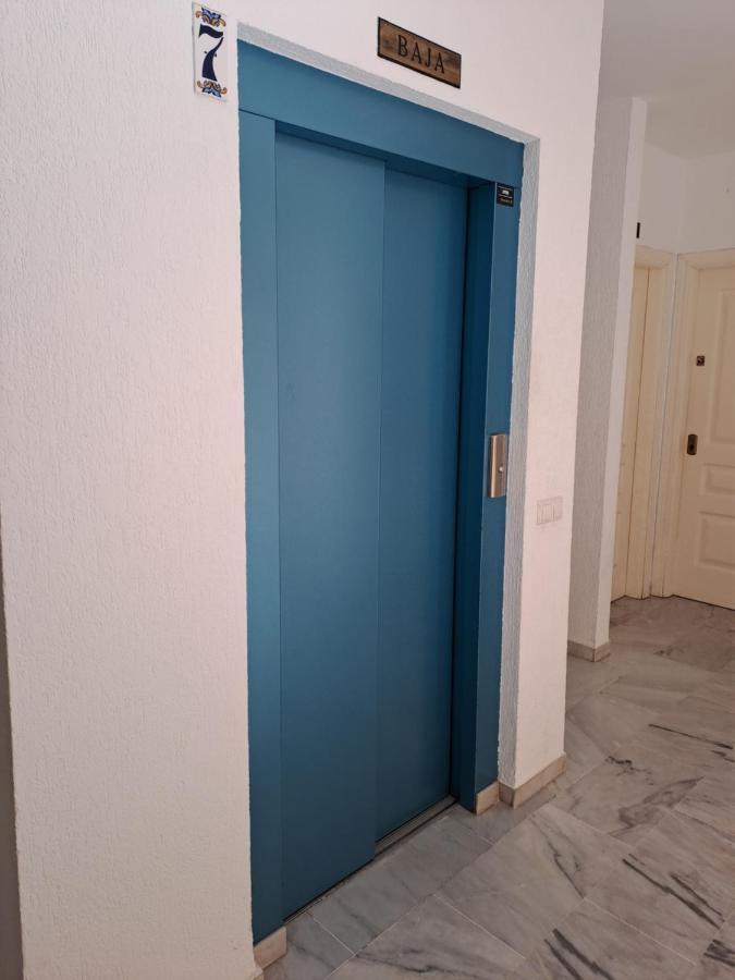 Apartamento Fuengirola Exteriér fotografie