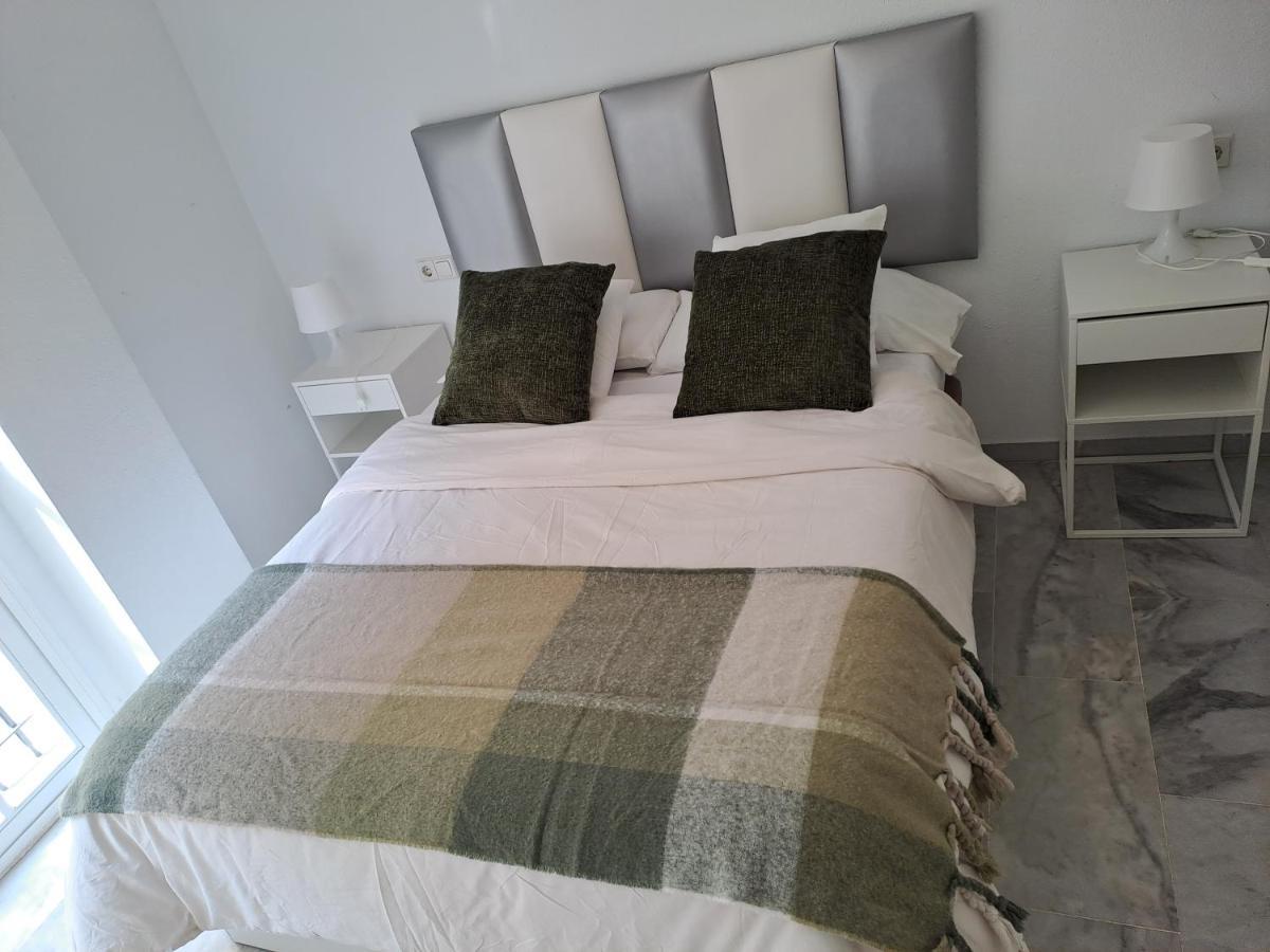 Apartamento Fuengirola Exteriér fotografie