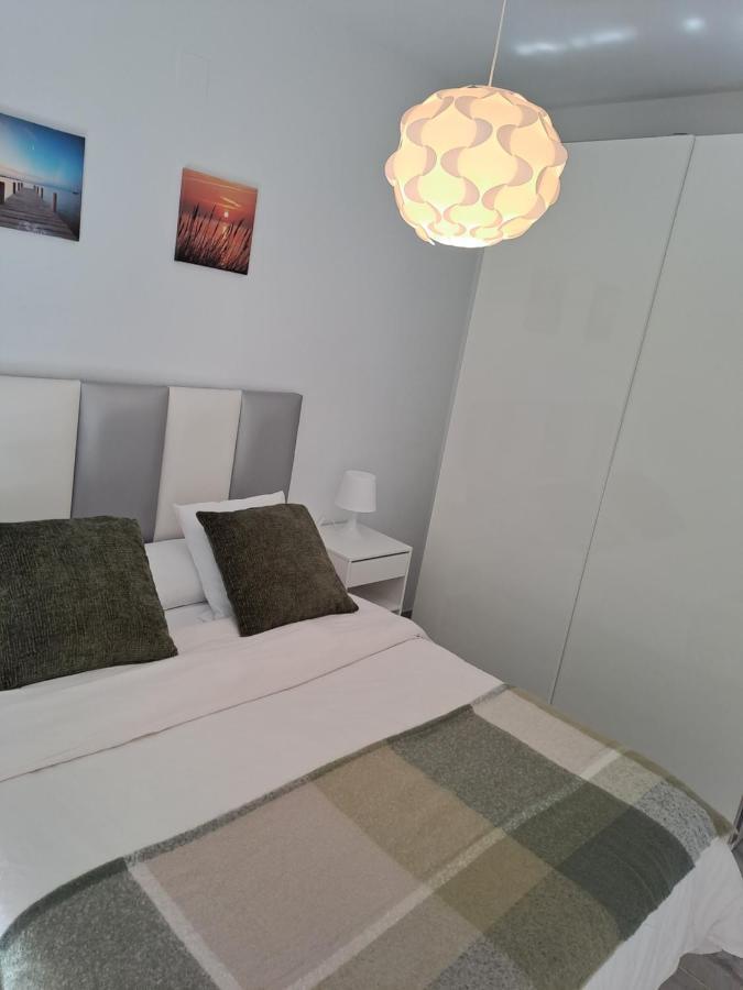 Apartamento Fuengirola Exteriér fotografie
