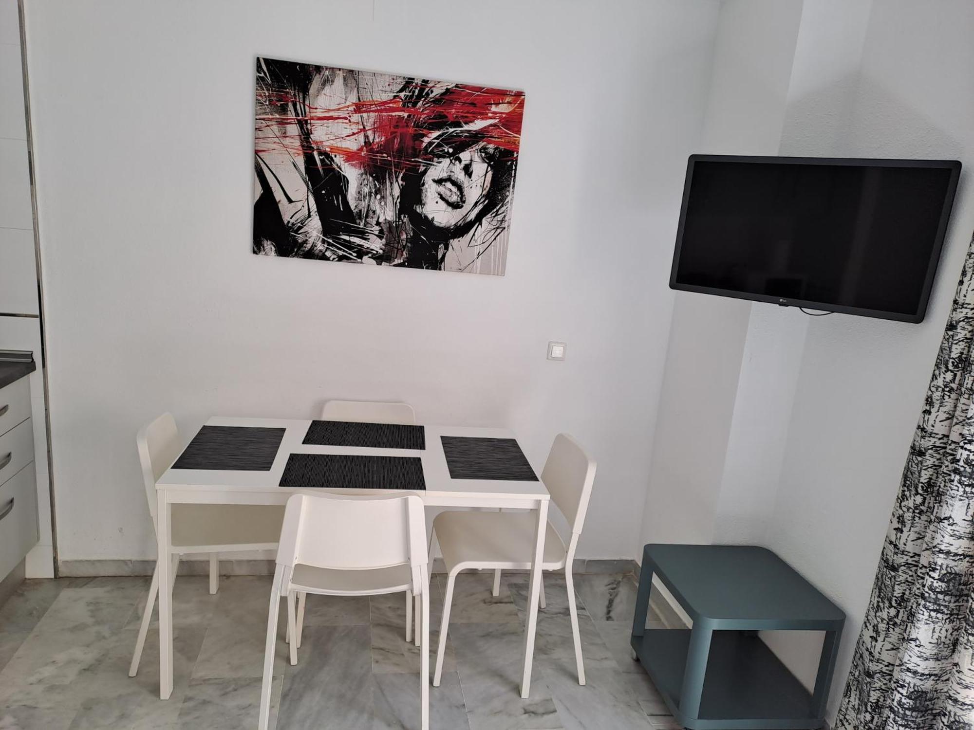 Apartamento Fuengirola Exteriér fotografie